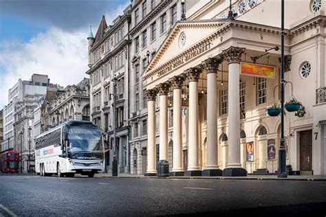 cheap day trips from london by coach|London theatre breaks by coach 2024.